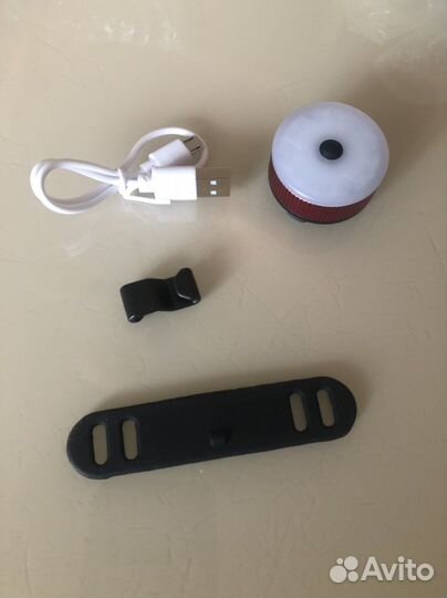 Фонарь задний для велосипеда