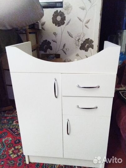 Тумба для ванной