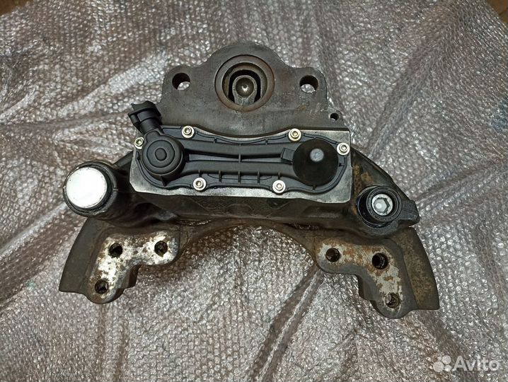 Суппорт тормозной левый DAF XF95