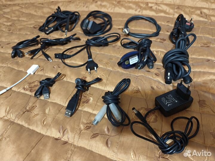 Провод блок питания usb кабель переходник