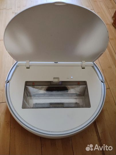 Робот пылесос xiaomi mi robot vacuum mop 2 lite