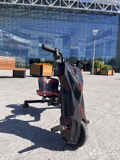 Электро дрифт карт