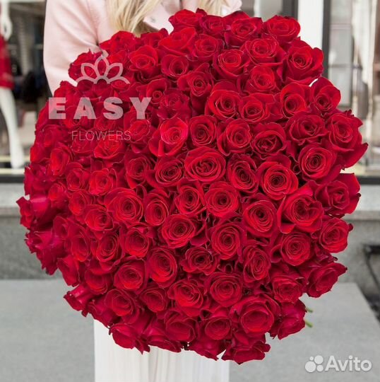 101 букет из Роз, Розы оптом
