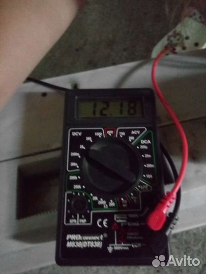 Аккумулятор 100 ач бу