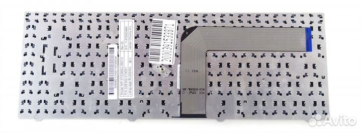 Клавиатура DNS Hasee Q1000, F4000, F233, Q550 MP-0