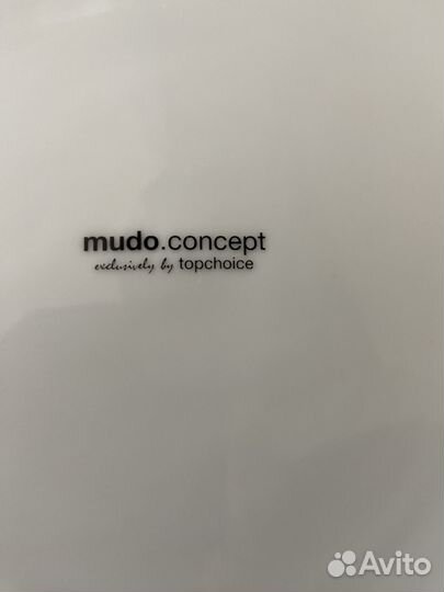 Тарелки mudo 4 штуки