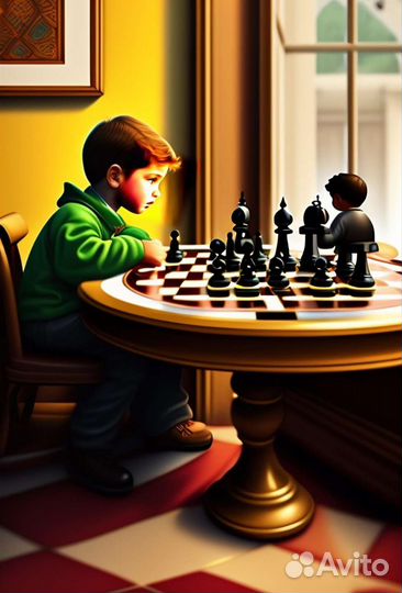 Тренер по шахматам
