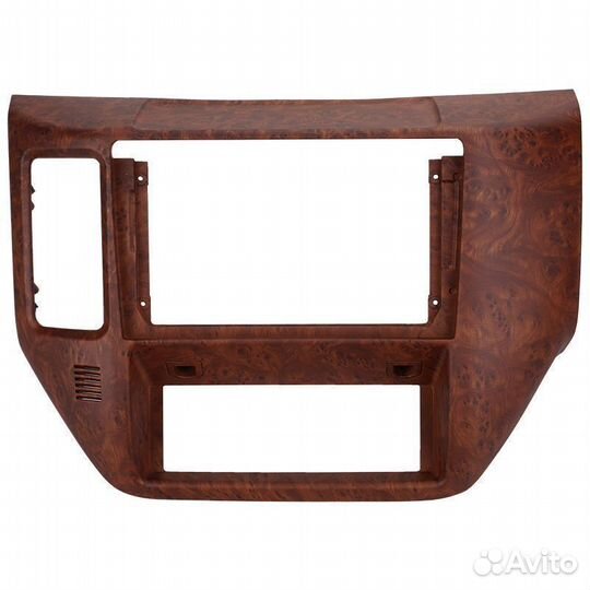 Рамка андроид магнитолы 9' Nissan Patrol V5