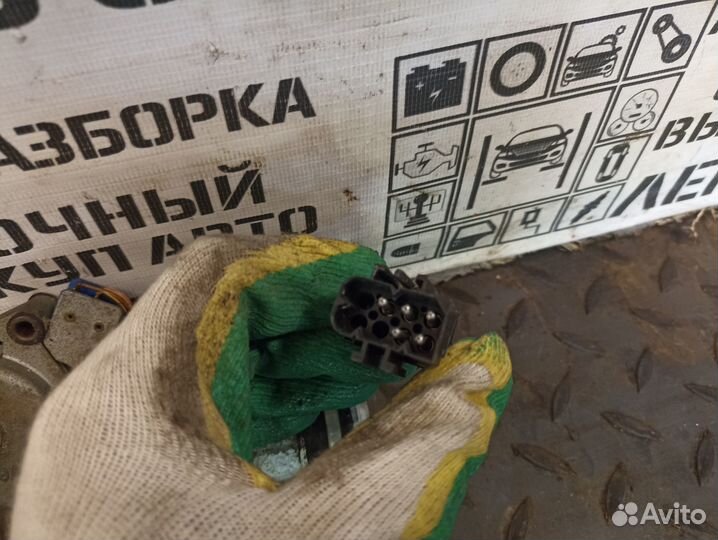 Моторчик люка для BMW 5-serie E34