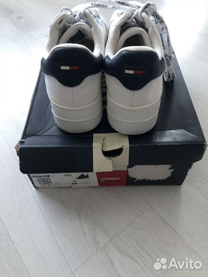 Кеды женские Tommy Hilfiger