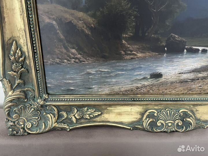 Рама для картины 50 70