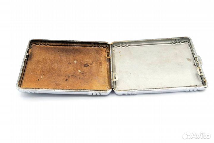 Портсигар L W