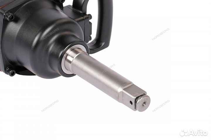 Пневмогайковерт гайковерт грузовых авто 1