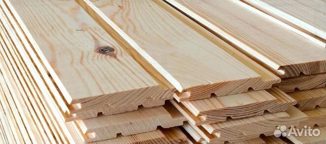Вагонка осина 16*87 сорт аа 2,7м