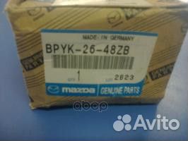 Кол. зад. mazda 3 03/5 05- volvos40 04- bpyk26