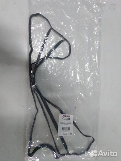 Прокладка клапанной крышки ford focus 2 1.6 volvo