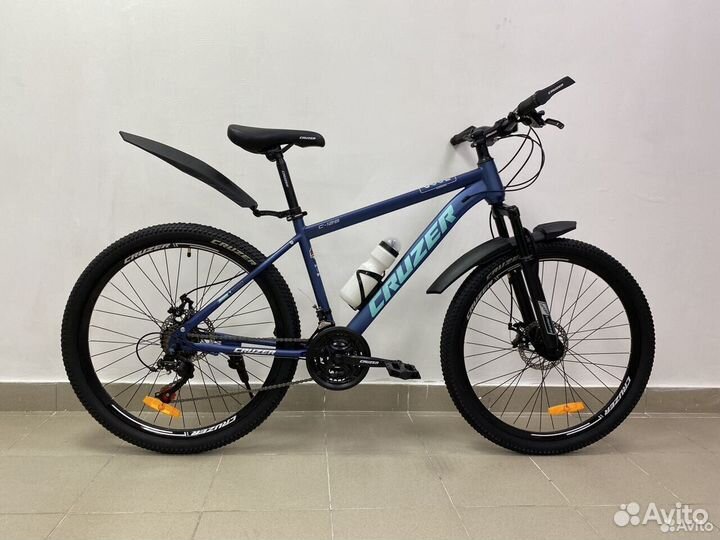 Горный велосипед для взрослых 26 дюймов