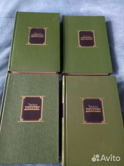 Чарльз Диккенс