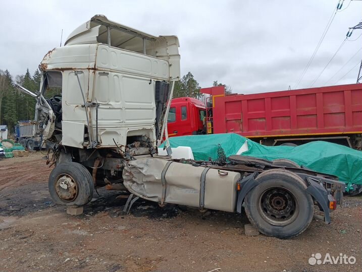 DAF FT XF 105.410, 2012