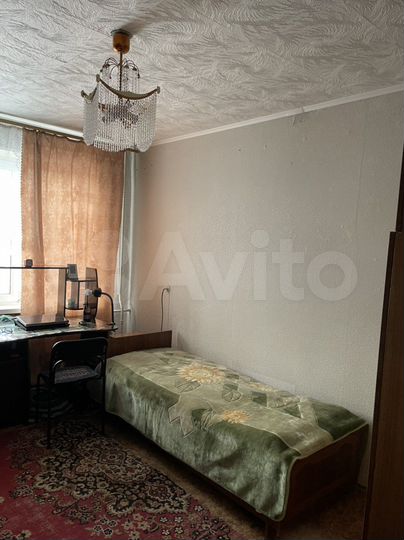 5-к. квартира, 97,5 м², 3/10 эт.