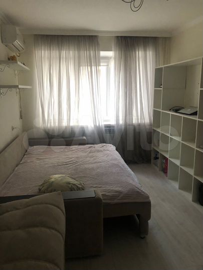 1-к. квартира, 34 м², 1/5 эт.