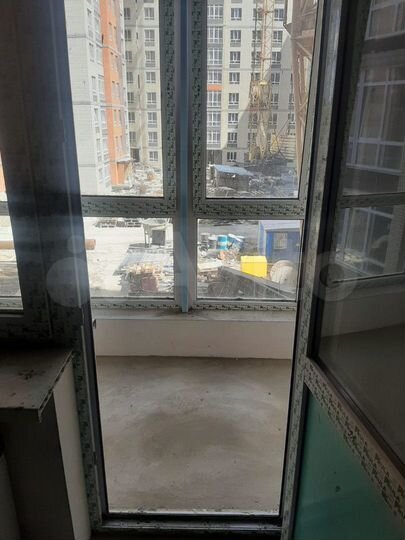 2-к. квартира, 61,2 м², 3/16 эт.