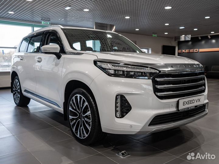 EXEED VX 2.0 AMT, 2023