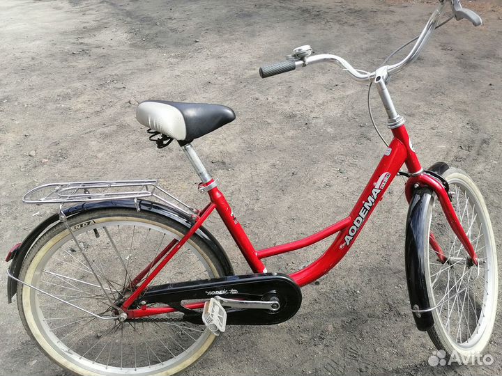 Велосипед подростковый
