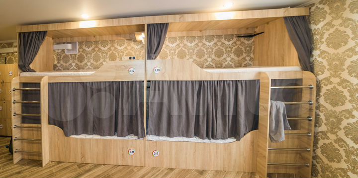 Комната 20 м², 1/9 эт.