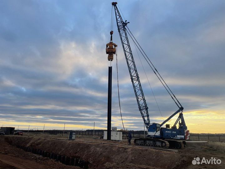 Шпунт Ларсена Первой выемки Vl