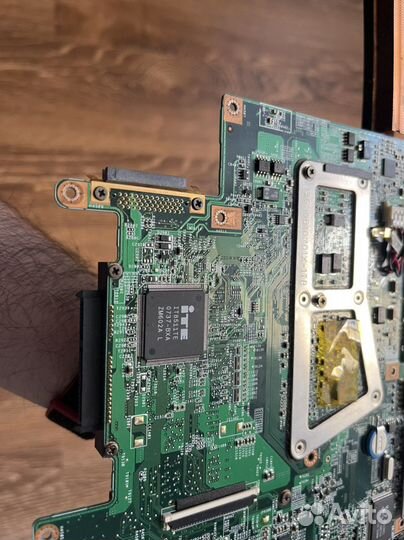 Материнская плата ноутбука