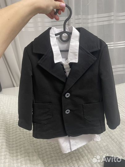 Костюм для мальчика 98