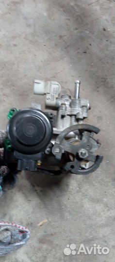 Дроссельная заслонка 3sfe