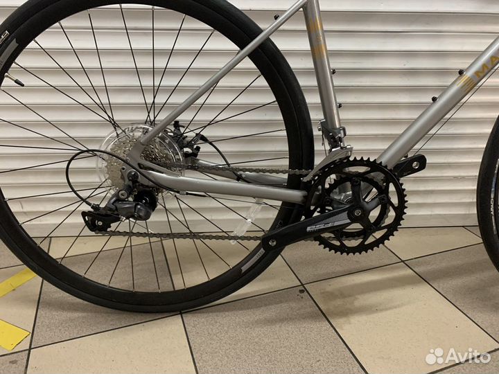 Новый туристический велосипед Marin Nicasio(2021)