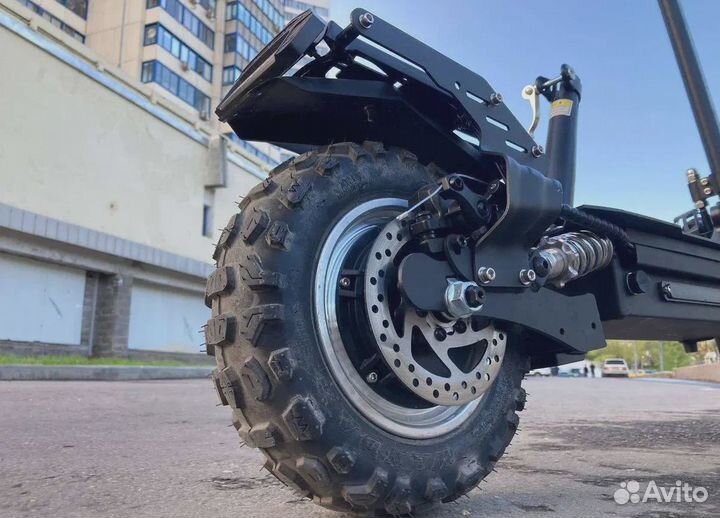 Электросамокат Kugoo Kirin M5 Jilong новый