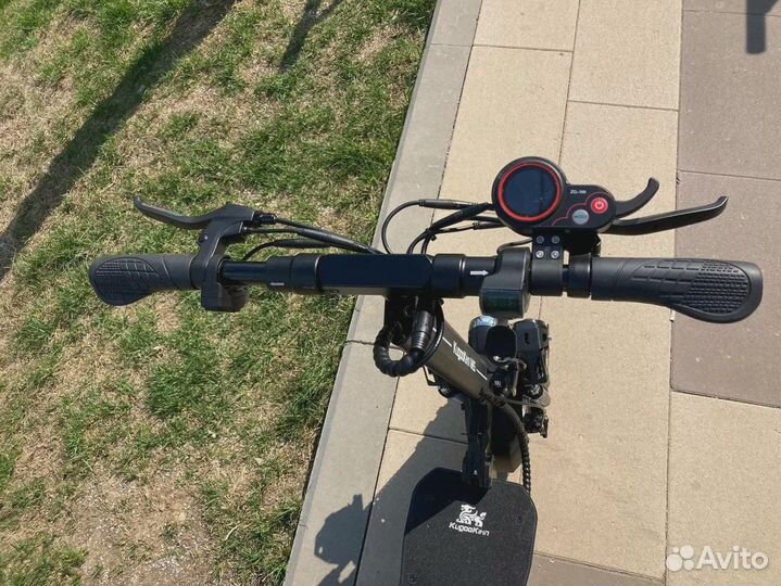 Электросамокат Kugoo Kirin M5 Jilong новый