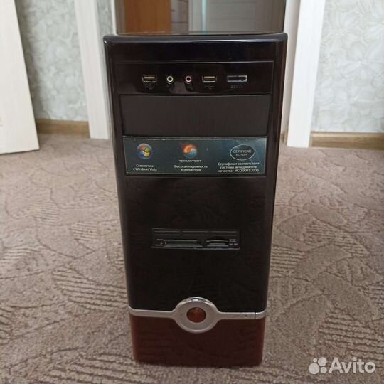 Системный блок