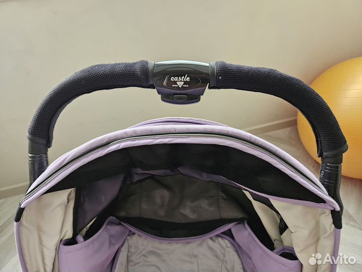 Детские коляски бу