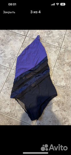 La perla купальник