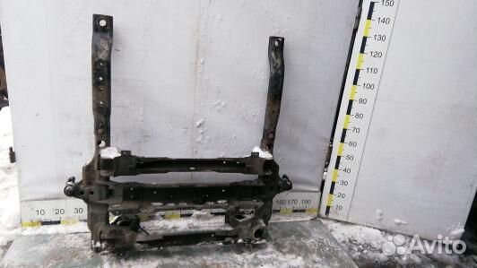 Балка подвески передняя mercedes benz sprinter 2 s