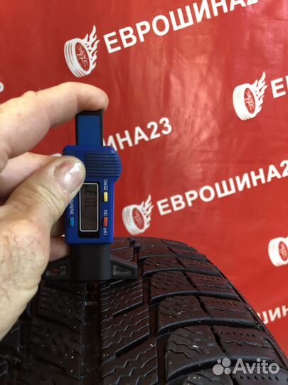 Michelin X-Ice 225/60 R17 99H