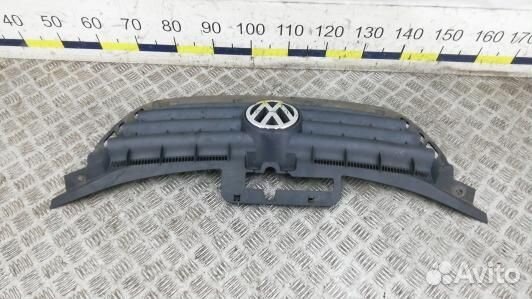 Решетка радиатора volkswagen touran (1T1, 1T2) (7B