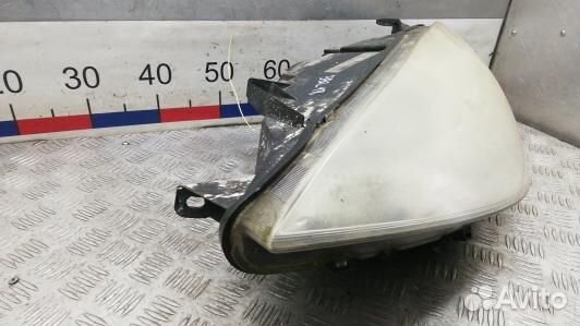 Фара левая peugeot 807 (3BL18MR01)