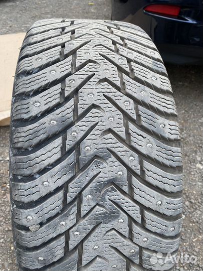 Колеса всборе f10