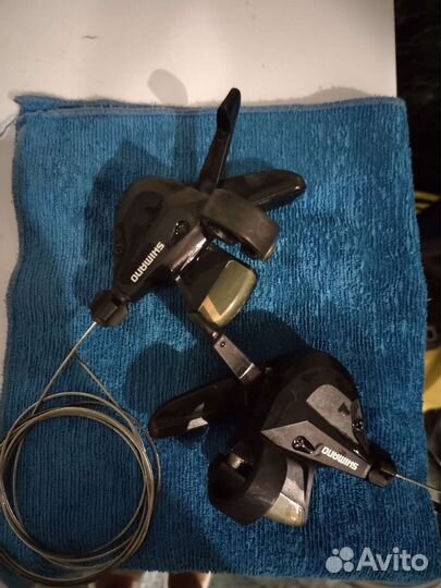 Запчасти на шоссейный велосипед