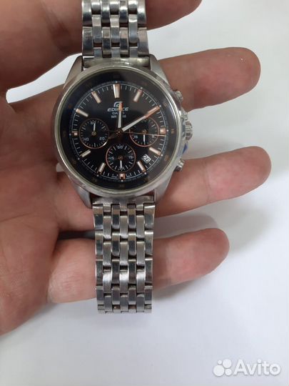 Наручные часы casio Edifice Edifice EFR-526