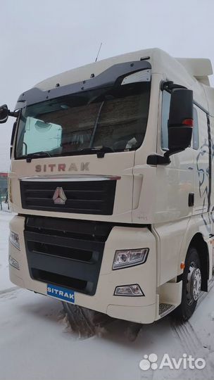 Sitrak ZZ4186V361HE, 2022
