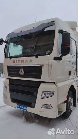 Sitrak ZZ4186V361HE, 2022