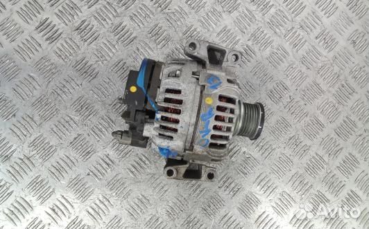 Генератор дизельный mercedes benz vito W639 (UKR13