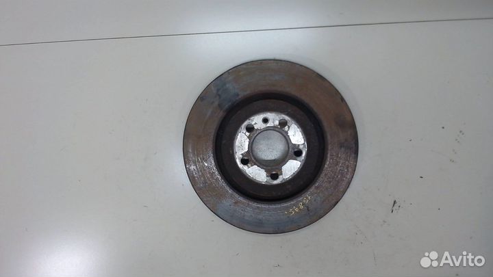 Диск тормозной Dodge Charger 2014, 2016